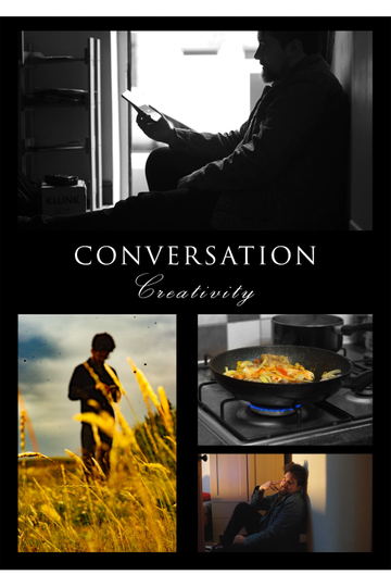 Conversation Creativity Poster