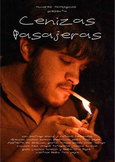 Cenizas pasajeras Poster