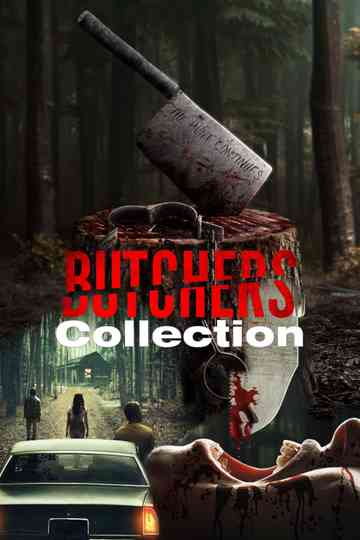 Butchers Collection Poster