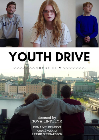 Youth Drive Poster