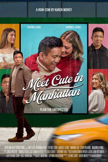 Meet Cute in Manhattan