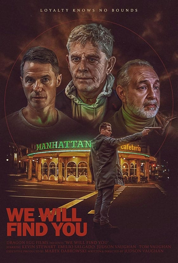 We Will Find You Poster