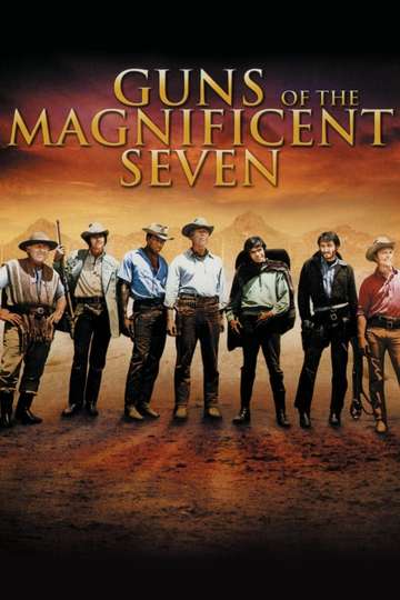 Guns of the Magnificent Seven Poster