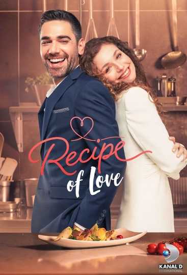 Recipe of Love Poster