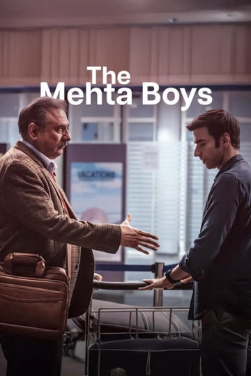 The Mehta Boys Poster