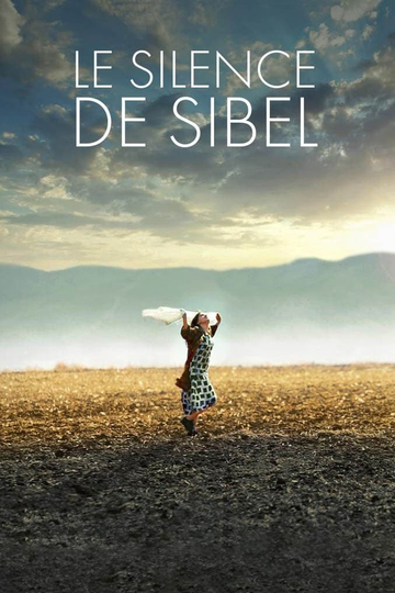 Le silence de Sibel Poster