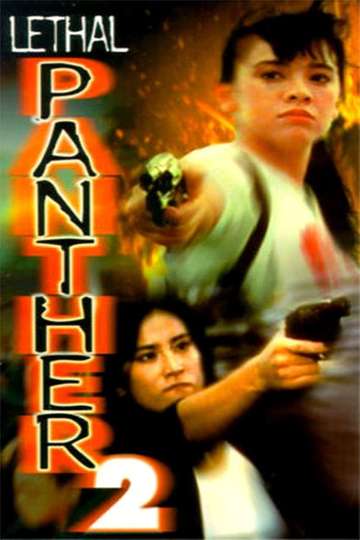 Lethal Panther 2 Poster