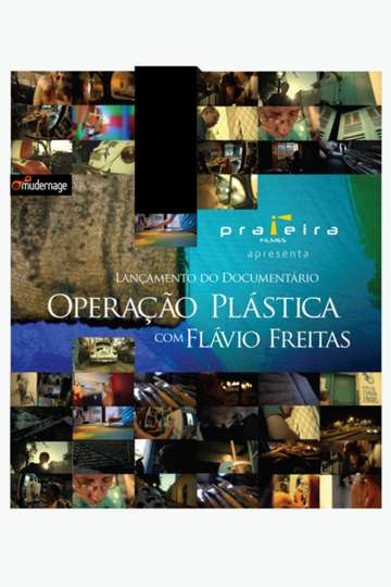 Operação plástica com Flávio Freitas Poster