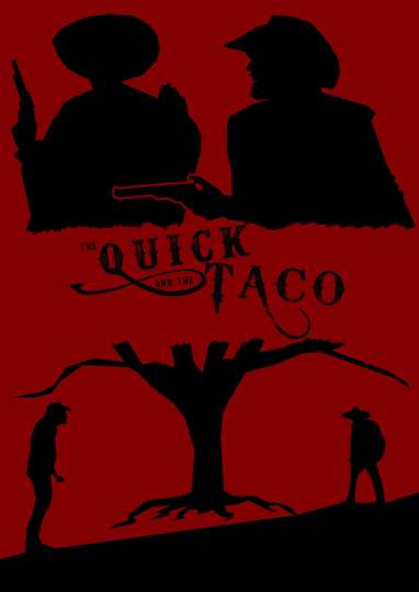 The Quick and the Taco Poster