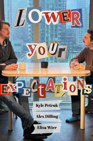 Lower Your Expectations Poster