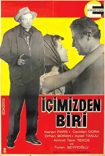 İçimizden Biri Poster