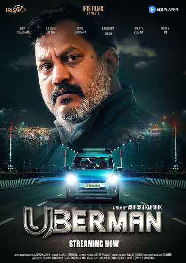 Uberman Poster