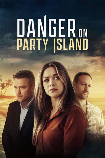 Danger on Party Island Poster