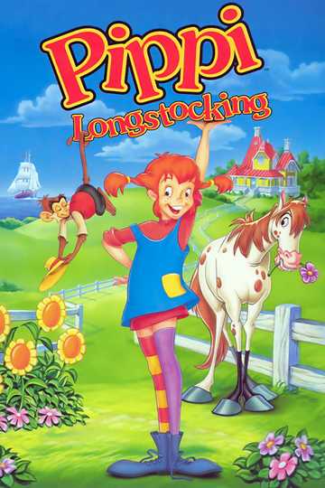 Pippi Longstocking Poster