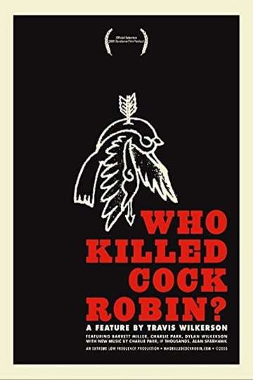 Who Killed Cock Robin Poster