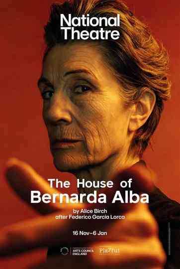 The House of Bernarda Alba Poster