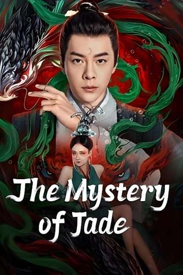 The Mystery of Jade Poster