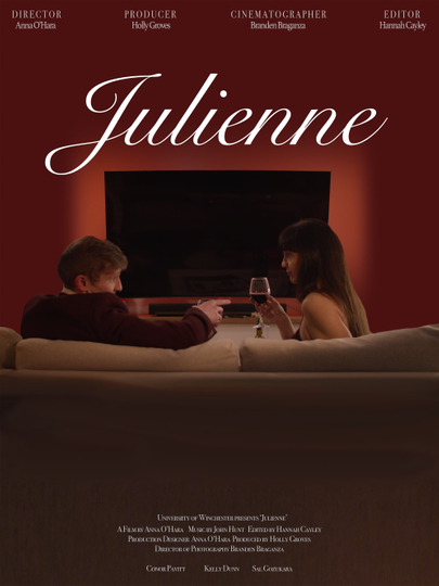 Julienne Poster