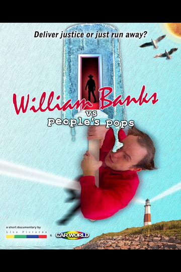 William Banks vs. People's Pops Poster