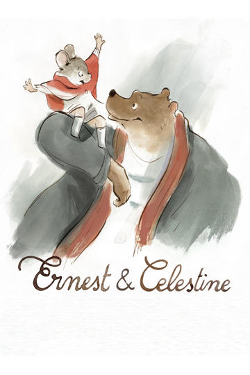 Ernest & Celestine Poster