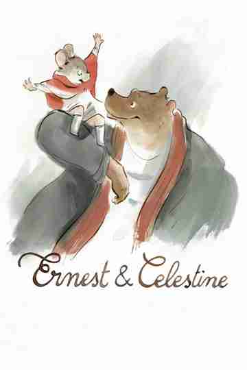 Ernest & Celestine Poster