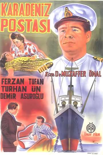 Karadeniz Postası Poster