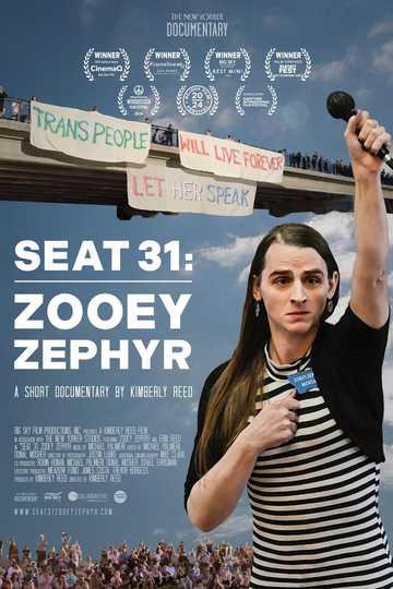 Seat 31: Zooey Zephyr