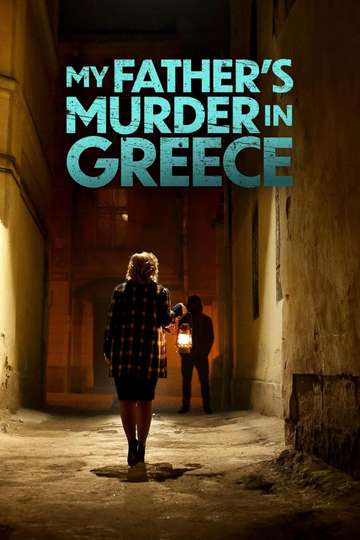 My Father's Murder in Greece Poster