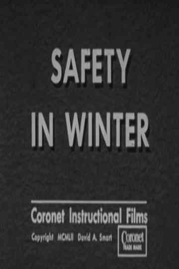 Safety In Winter
