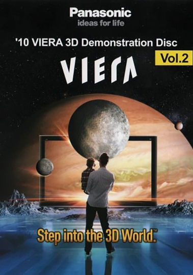 Panasonic '10 VIERA 3D Demonstration Disc