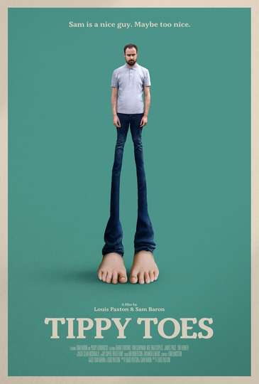 Tippy Toes Poster