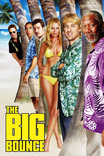 The Big Bounce Poster