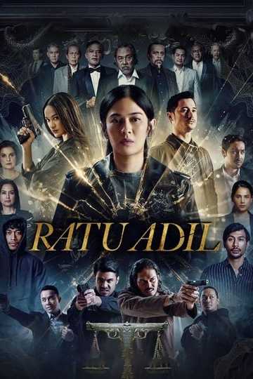 Ratu Adil Poster