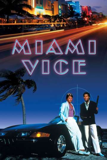 Miami Vice Brothers Keeper