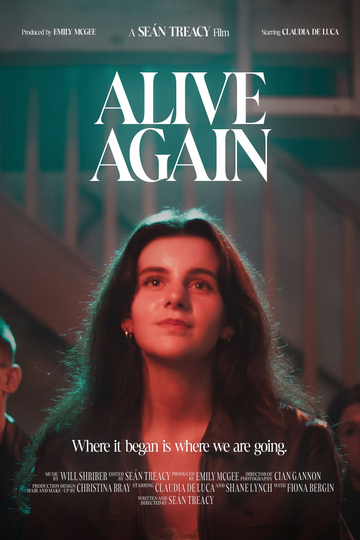 Alive Again Poster