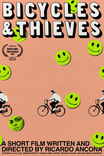 Bicycles and Thieves Poster