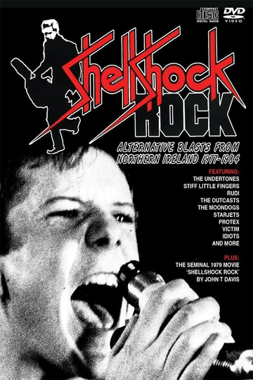 Shellshock Rock Poster