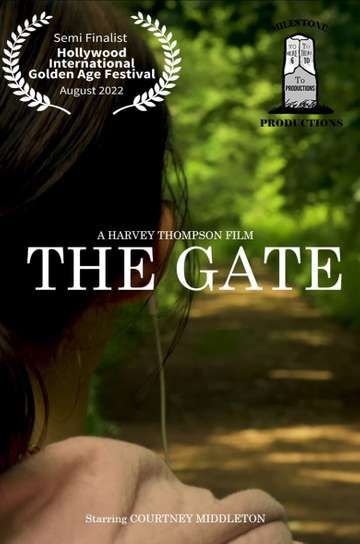The Gate (Short Film) Poster