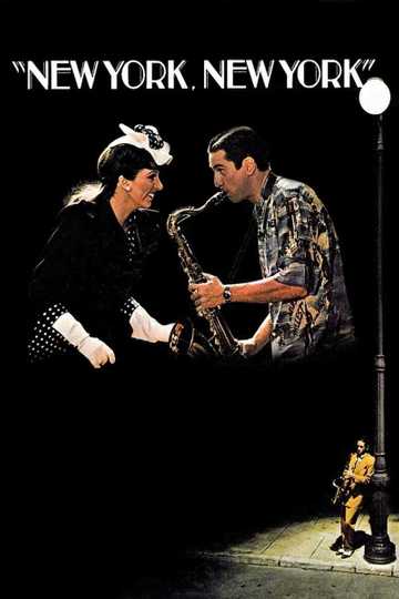 New York, New York Poster