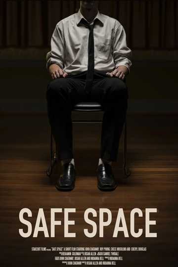 Safe Space Poster