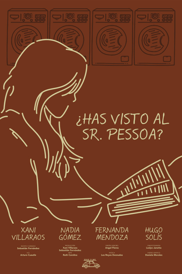 Have you seen Sr. Pessoa? Poster