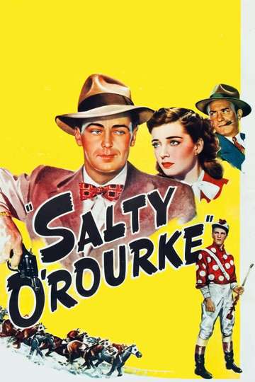 Salty ORourke Poster