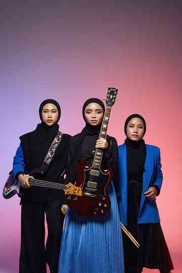 Voice of Baceprot Poster