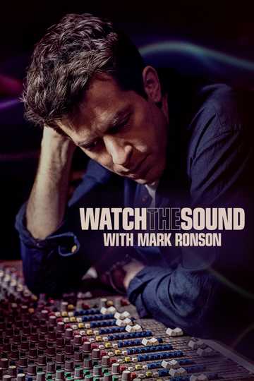 Watch the Sound with Mark Ronson Poster