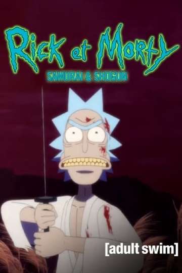 Rick and Morty: Samurai & Shogun Poster