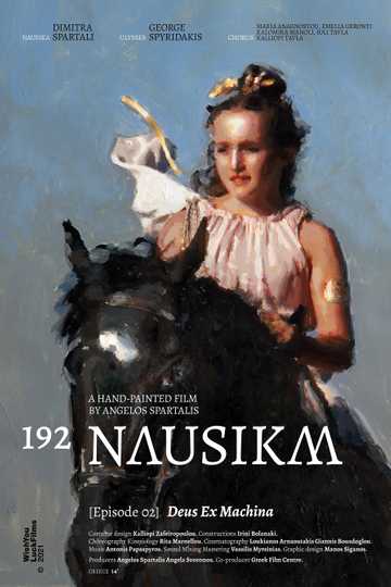 192 Nausikaa Poster