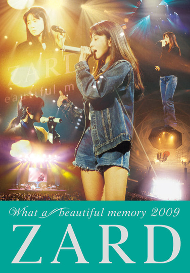 ZARD What a beautiful memory 2009