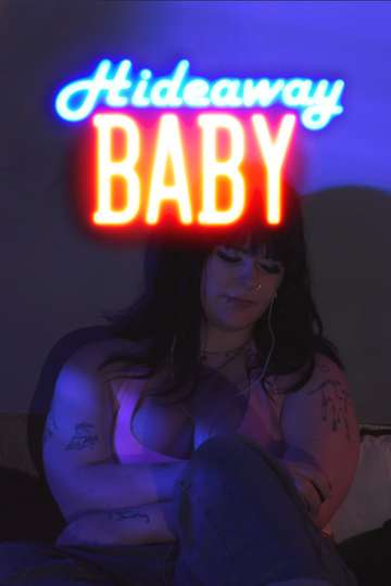 Hideaway Baby Poster