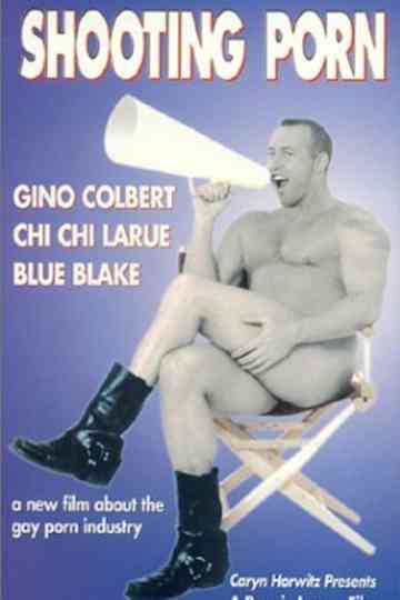 Shooting Porn Poster