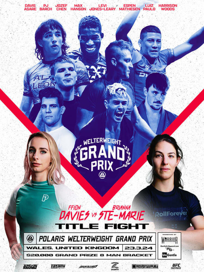 Polaris 27: Welterweight Grand Prix